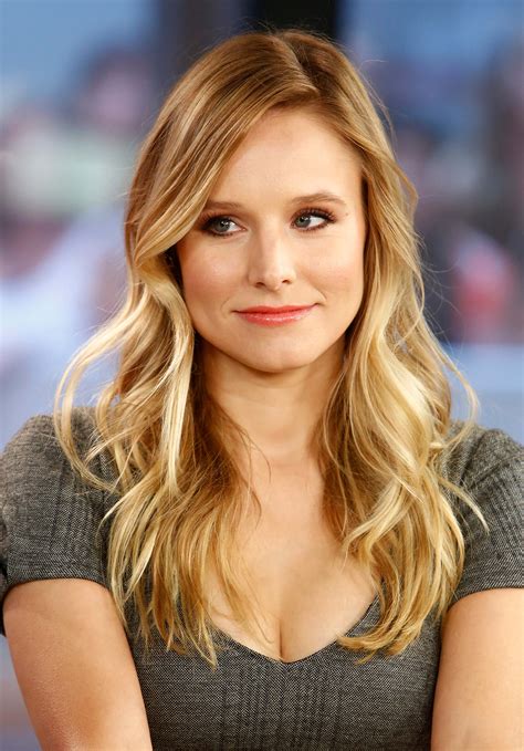 Sexy Kristen Bell Boobs Pictures That Will Make Your Heart Thump For