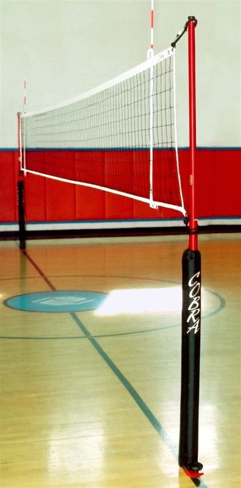 Best Indoor Volleyball Net Systems Cobra Volleyball