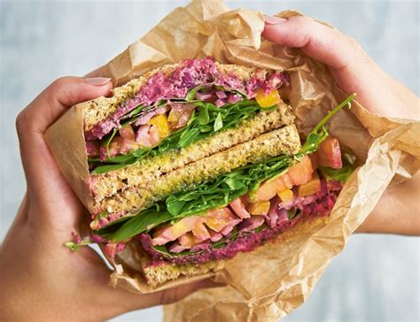 This Is The World S Best Gluten Free Vegan Sandwich You Need To Make