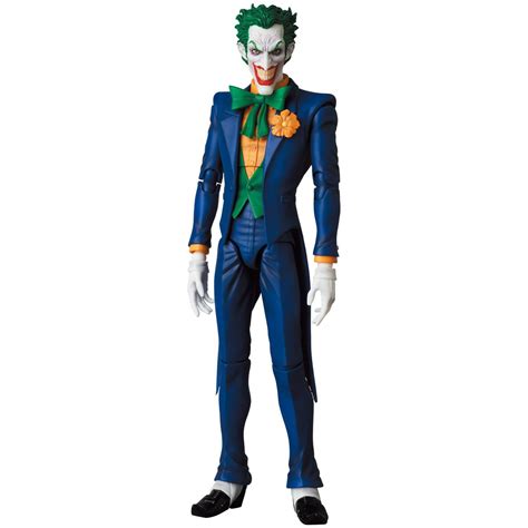 Medicom Toy Dc Comics Batman Hush The Joker Mafex Action Figure