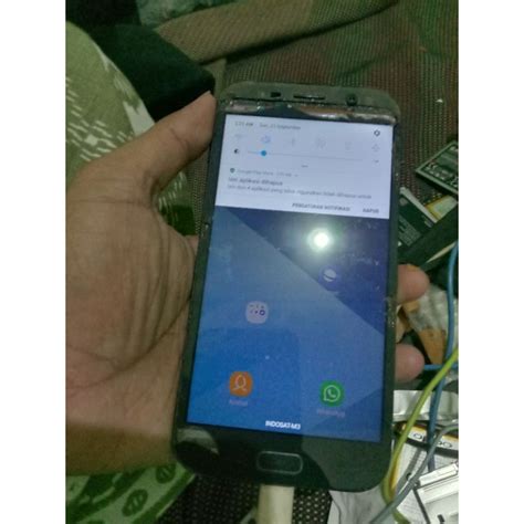 Jual Mesin Normal Samsung Galaxy A7 2017 Shopee Indonesia