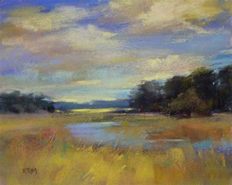 Karen Margulis Pastel Art I Like Painting Art Landscape Paintings