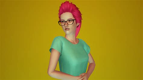 My Sims 3 Blog Anto Hair 88 Retextures By Sarah