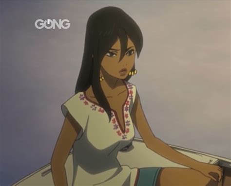 Michiko Malandro In 2021 Black Girl Cartoon Black Anime Characters