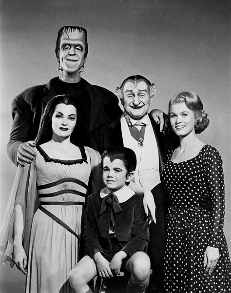 The Munsters The Munsters Television Show Tv Shows