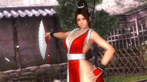 Tráiler E Imágenes Mashup Kof Dlc Y Mai Shiranui Para Dead Or Alive 5