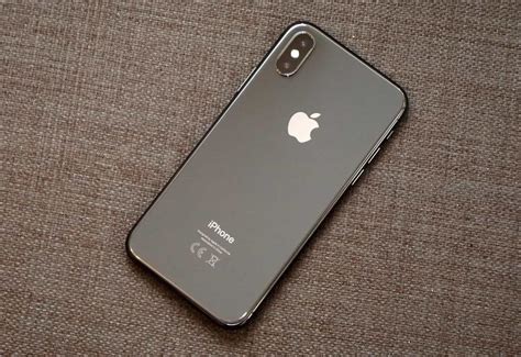 Iphone X Grey Colour Apple Iphone X 64gb Space Gray на добра цена от