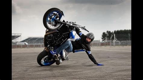 Drift And Stunt Drifting Motorbike Youtube