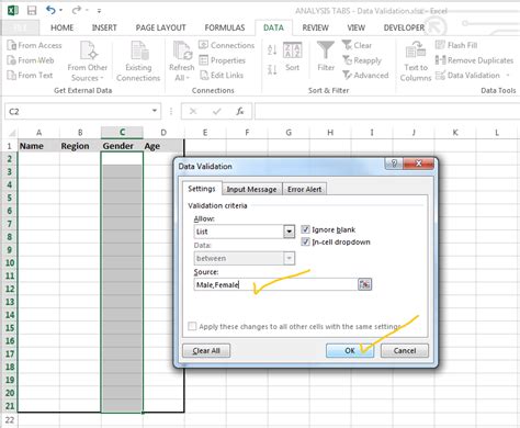 We did not find results for: Data Validation in Excel - Adding Drop-Down Lists in Excel