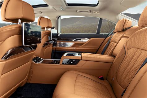 2022 Bmw 7 Series Review Trims Specs Price New Interior Features