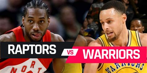 The 2019 nba finals begin on thursday night with game 1 of the toronto raptors vs. NBA - Toronto ou Golden State ? Les Américains se prononcent