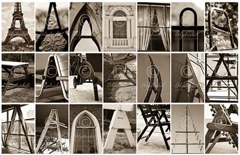 Free Alphabet Photography Printables Templates Printable