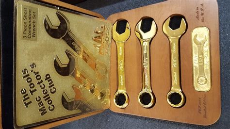 Snap On Limited Edition Th Anniversary Harley Davidson Mac Tool Sets And Claz Org