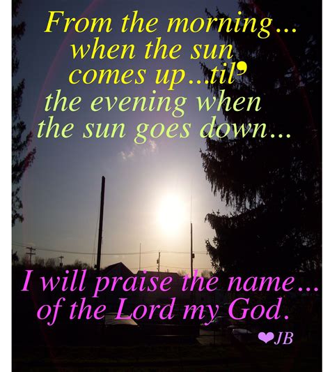 Praise God Quotes And Images Praise To God Wednesday Blessings