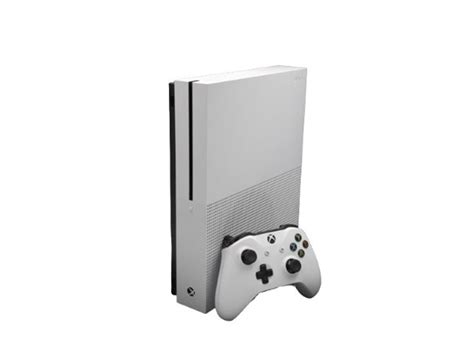Microsoft Xbox One S 1681 White 001000283862 Cash Converters