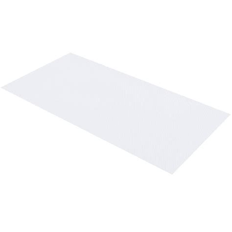 Optix 2x4 White Prismatic Acrylic Light Panel Home Hardware