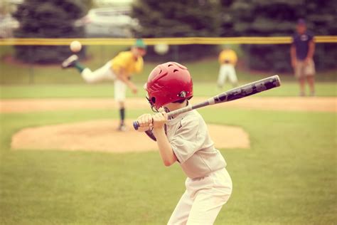 Top Health Benefits of Playing Baseball