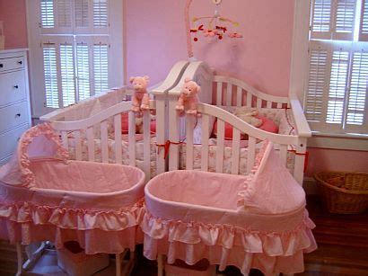 The top countries of suppliers are malaysia, china. pretty for twin girls | Twin baby rooms, Baby cribs, Twin ...