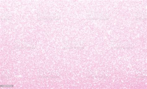 Light Pastel Pink Glitter Sparkle And Shine Abstract