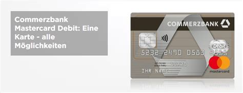 7 und 22 uhr und am wochenende zw. Commerzbank Kreditkarte Erfahrungen im Test 2018 » Alle ...