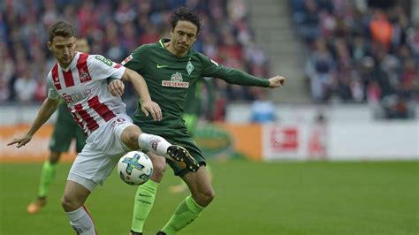 V.) ist mit 111.599 mitgliedern der größte sportverein in köln und der sechstgrößte in deutschland. 1. FC Köln gegen Werder Bremen im Liveticker - Neunter ...