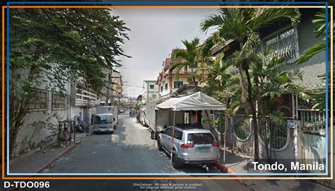 For Sale 2 Story House And Lot In Balut Tondo Manila