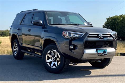 Check spelling or type a new query. New 2021 Toyota 4Runner TRD Off-Road Premium 4WD 4D Sport ...