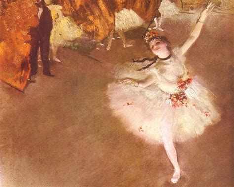 Edgar Degas hình nền nghệ thuật về múa ballet Top Những Hình Ảnh Đẹp