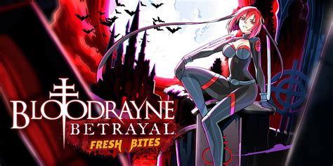 BloodRayne Betrayal: Fresh Bites | Giochi scaricabili per Nintendo