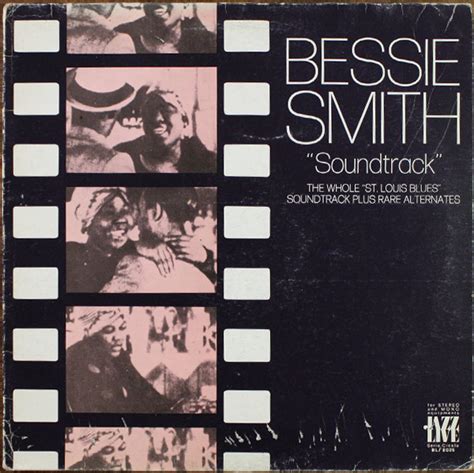 Bessie Smith Soundtrack The Whole St Louis Blues Soundtrack