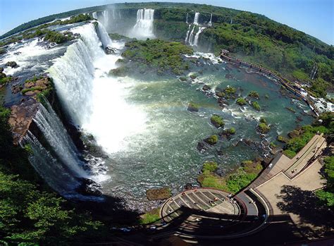 No1 Amazing Things Iguazu Falls Brasil Argentina