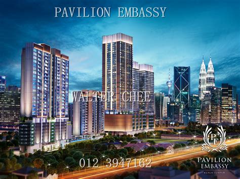 Welcome to the official facebook page of the philippine embassy in kuala. Pavilion Embassy | Embassy Road KLCC | Kuala Lumpur City ...