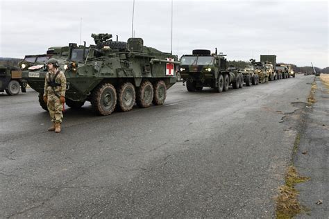 More U S Troops To Deploy To Europe Guardsmen Reassigned Out Of Ukraine Arctic Warrior