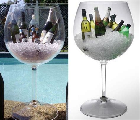 Giant Wine Glass Large Wine Glass Wine Bucket