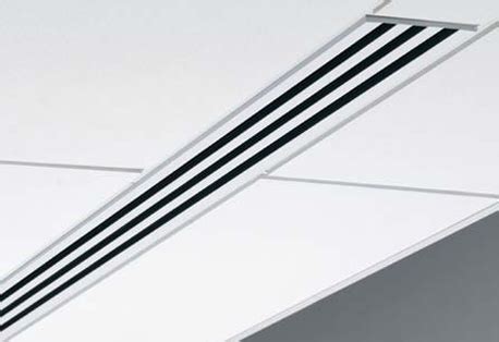 I like the pattern and the finish is excellent, very smooth. linear slot diffuser for ac/heat | Air diffusers, House design