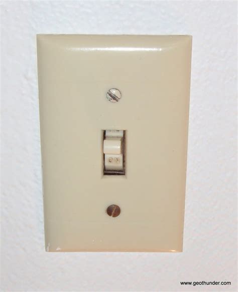 Installing A Better Light Switch
