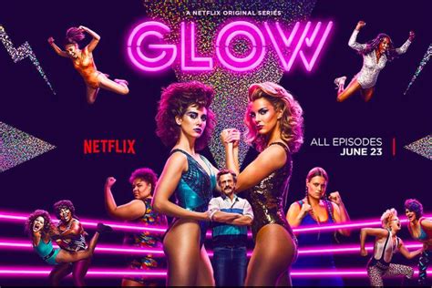 Glow Canceled By Netflix Due To Covid 19 Movie News Net