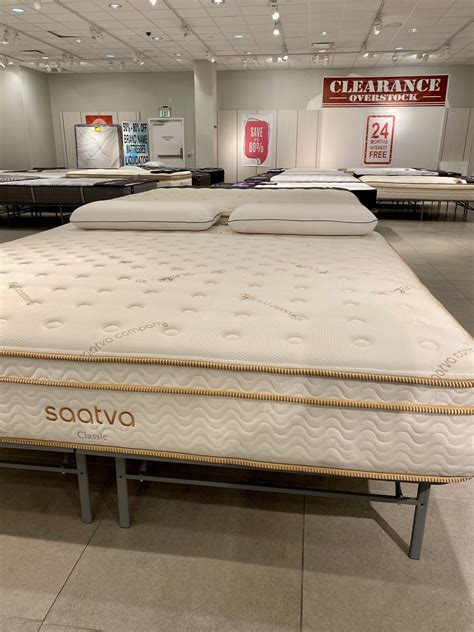 Saatva Classic Mattress 11.5″ – Mattress Liquidators