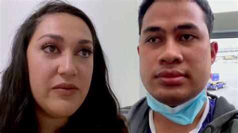 90 Day Fiance Asuelu Moves Out After Lying To Kalani Youtube