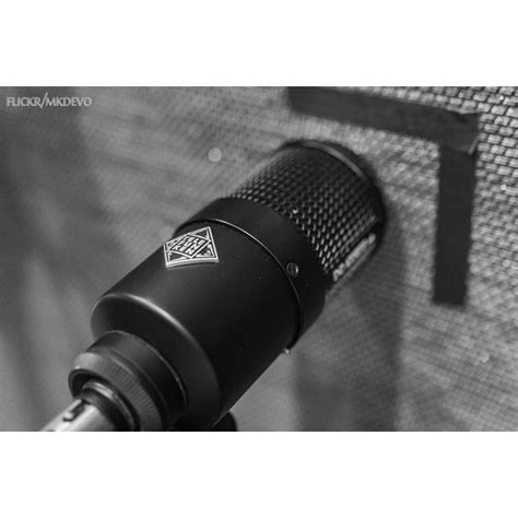 Telefunken M82 Broadcast Package Microphone Sonic Circus