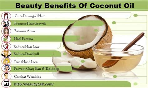 Coconut is a large palm (30 mts tall) and member of arecaceae family with binomial nomenclature as cocos nucifera. Top 13 Beauty Benefits Of Coconut Oil For Skin, Hair, And Uses