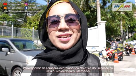 Tiada muafakat dalam sesuatu perbincangan. 20200228 Golongan belia tidak mahu pemimpin yg hanya ...