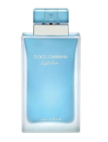 Dolce And Gabbana Light Blue Eau Intense Perfumehub Porównywarka Cen