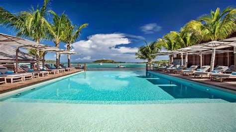 Le Barthelemy Hotel And Spa St Barth Youtube