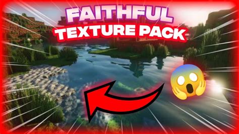 Faithful 118 Texture Pack For Mcpe Faithful Texture Pack For