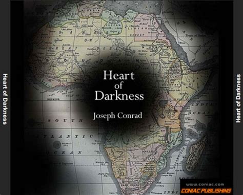 An Analysis The Heart Of Darkness By Joseph Conrad Hubpages