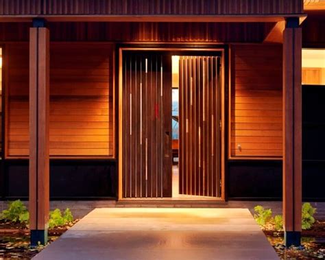 23 Modern Entrances Designed To Impress Architecture