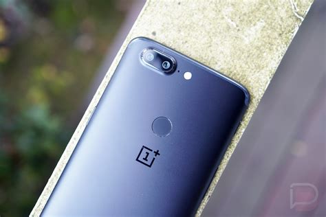 Oneplus 5t Update Brings More Camera Improvements December Security Patch