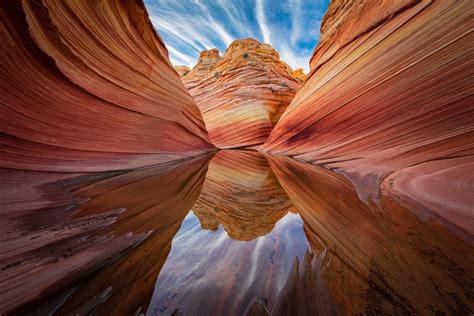 Arizona Wave Image National Geographic Your Shot Photo Of The Day