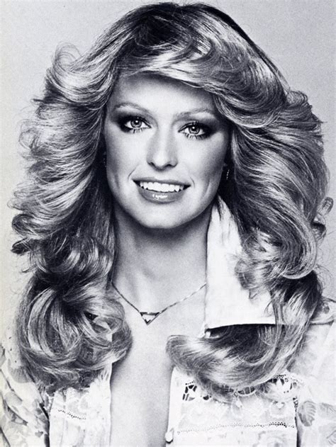 Pictures 10 Beauty Icons Of The 20th Century Farrah Fawcett 1970s